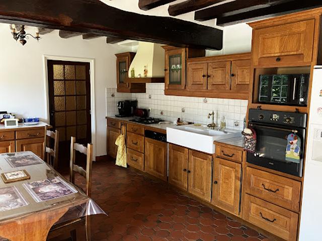Vente Maison 5 pièces 135 m2 Pacy sur Eure
