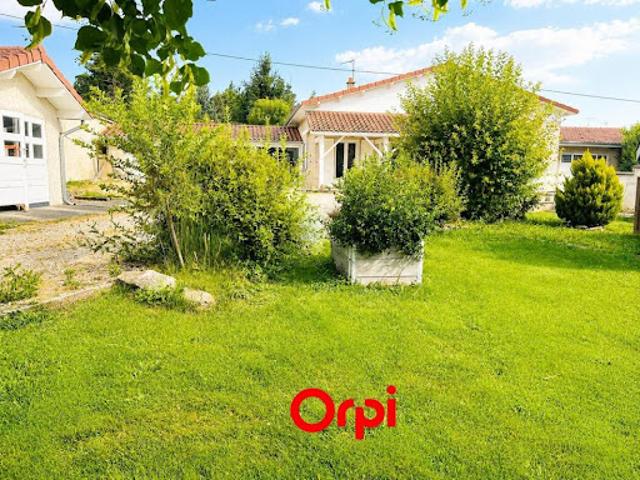 Vente Maison 5 pièces 135 m2 Pajay
