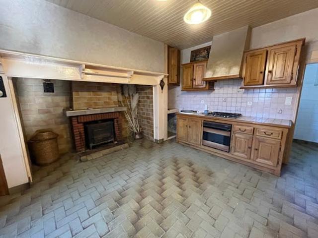 Vente Maison 5 pièces 135 m2 Palazinges