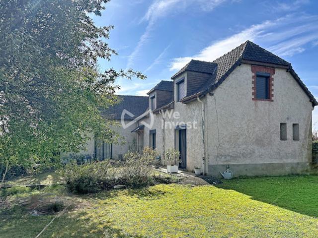 Vente Maison 5 pièces 135 m2 Pardies