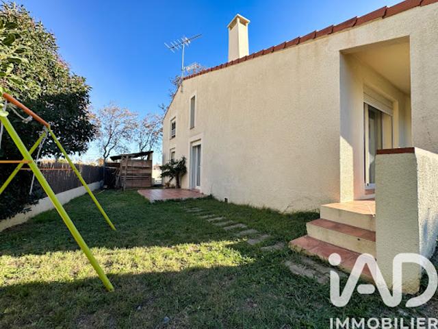 Vente Maison 5 pièces 135 m2 Perpignan