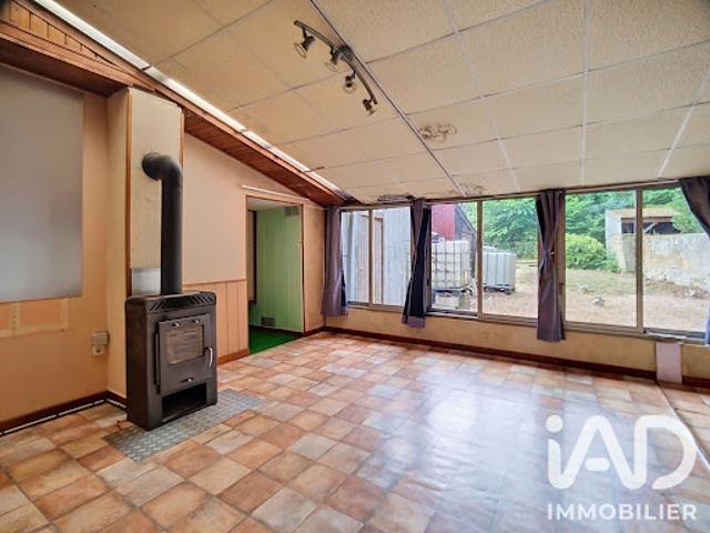 Vente Maison 5 pièces 135 m2 Pexonne
