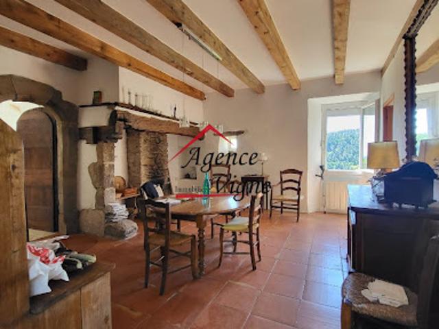 Vente Maison 5 pièces 135 m2 Peyremale