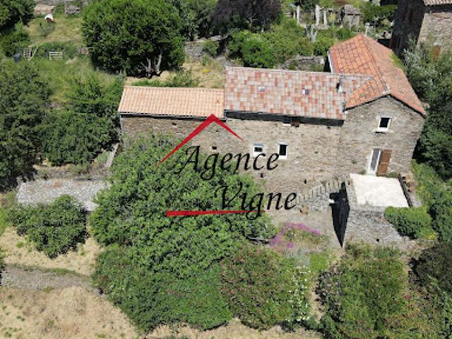 Vente Maison 5 pièces 135 m2 Peyremale