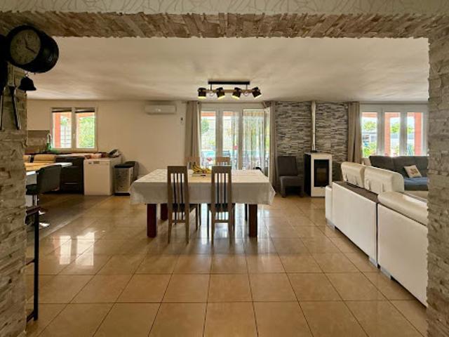 Vente Maison 5 pièces 135 m2 Peyriac Minervois