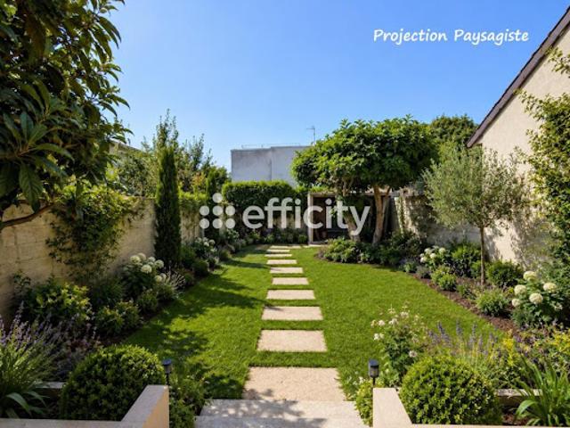 Vente Maison 5 pièces 135 m2 Pierrefitte sur Seine
