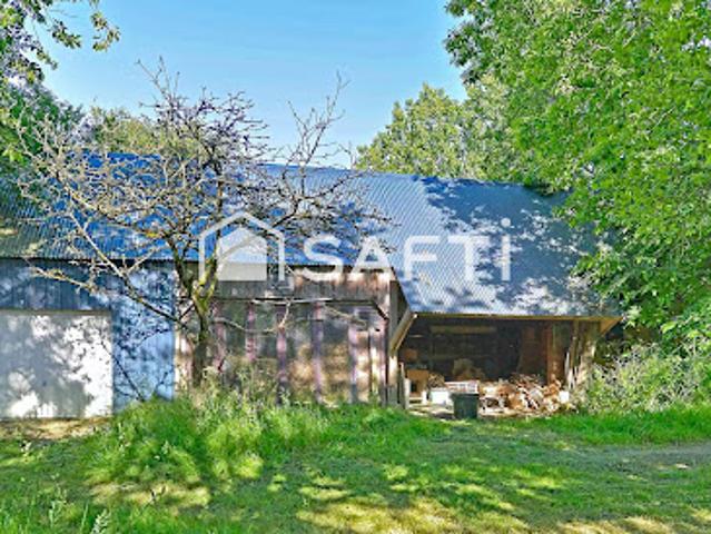 Vente Maison 5 pièces 135 m2 Pipriac