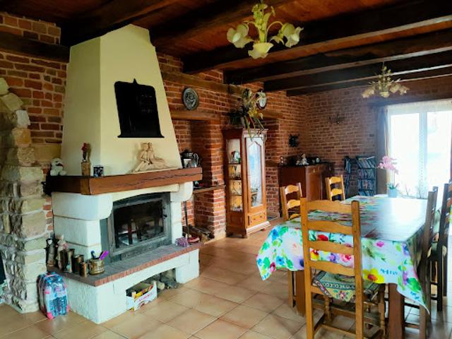 Vente Maison 5 pièces 135 m2 Pleure