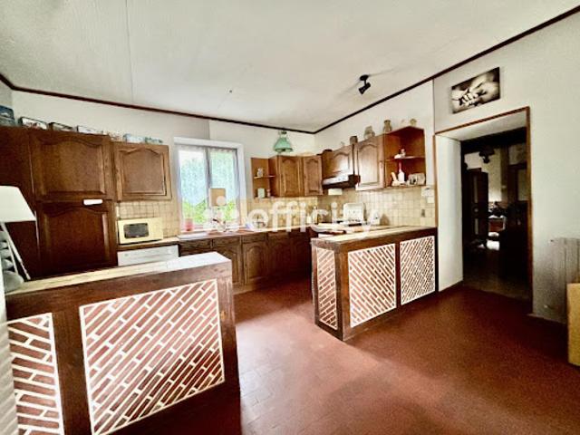 Vente Maison 5 pièces 135 m2 Poisieux