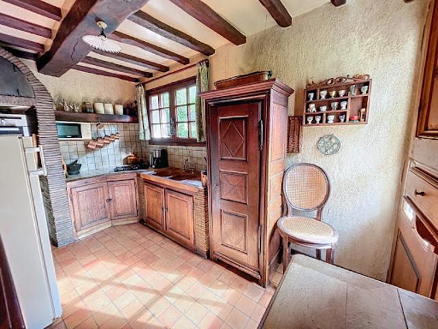 Vente Maison 5 pièces 135 m2 Pont Audemer