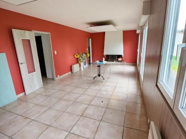 Vente Maison 5 pièces 135 m2 Pont Saint Martin