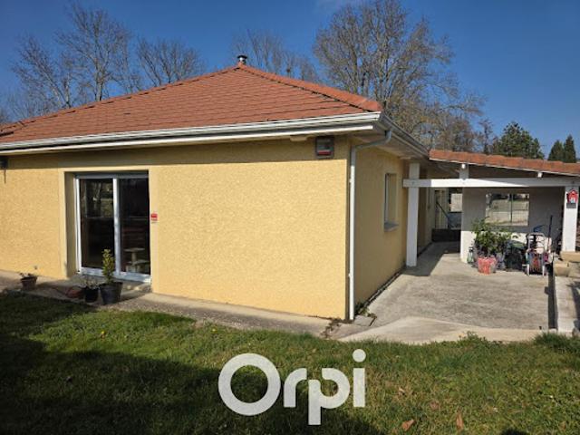 Vente Maison 5 pièces 135 m2 Porte des Bonnevaux
