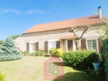 Vente Maison 5 pièces 135 m2 Prayssac