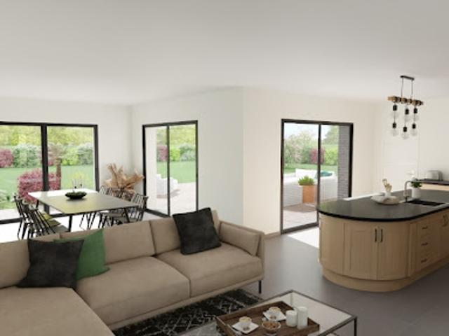 Vente Maison 5 pièces 135 m2 Quiévy