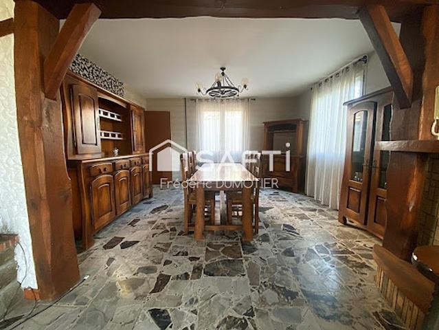 Vente Maison 5 pièces 135 m2 Roisel