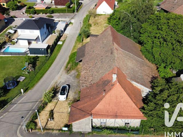 Vente Maison 5 pièces 135 m2 Romagny