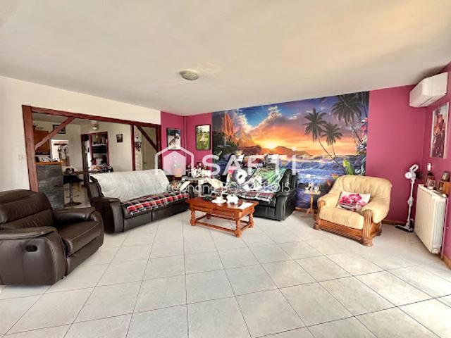 Vente Maison 5 pièces 135 m2 Sablonceaux