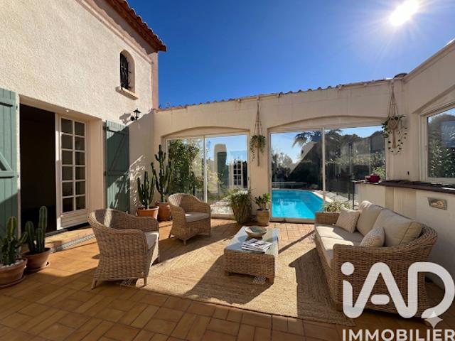 Vente Maison 5 pièces 135 m2 Saint Marcel sur Aude
