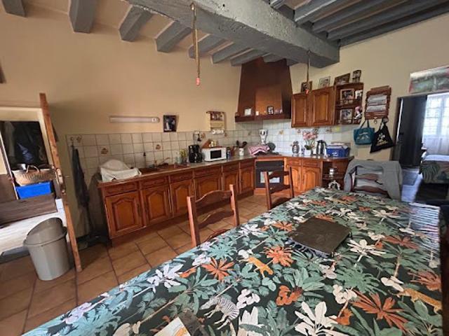 Vente Maison 5 pièces 135 m2 Saint Martial