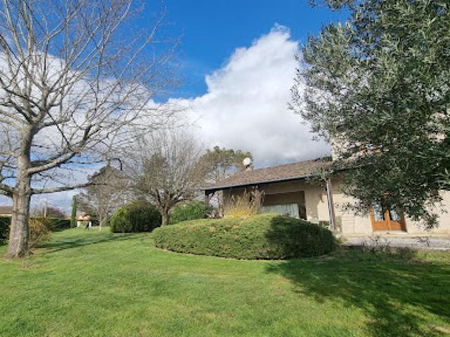 Vente Maison 5 pièces 135 m2 Saint Nicolas de la Grave