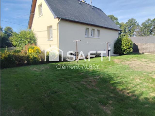 Vente Maison 5 pièces 135 m2 Saint Ouën des Toits