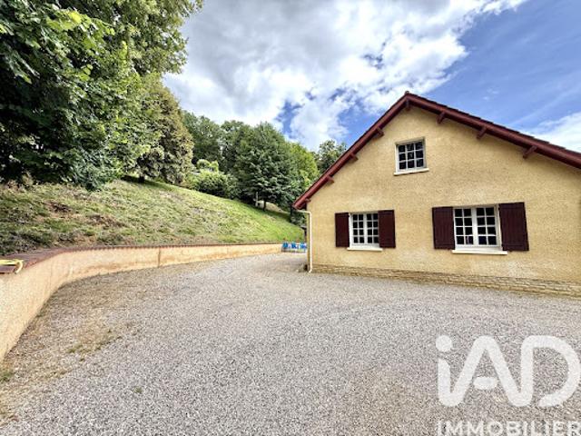 Vente Maison 5 pièces 135 m2 Saint André d'Allas