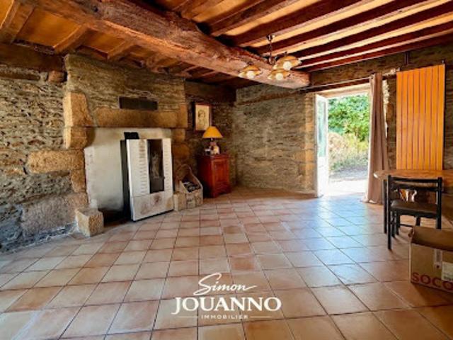 Vente Maison 5 pièces 135 m2 Saint Caradec