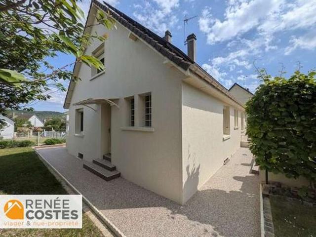 Vente Maison 5 pièces 135 m2 Saint Etienne du Rouvray