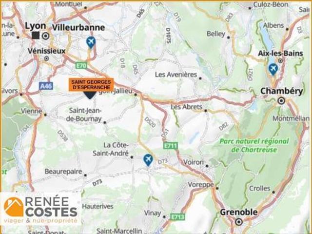 Vente Maison 5 pièces 135 m2 Lyon 1er
