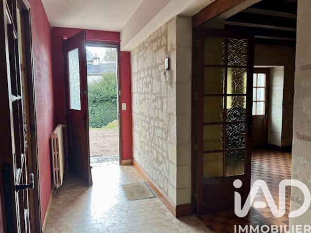 Vente Maison 5 pièces 135 m2 Saint Germain sur Vienne