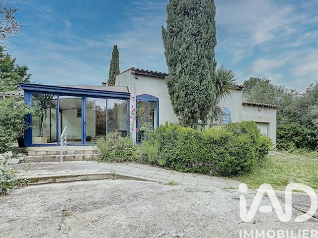 Vente Maison 5 pièces 135 m2 Saint Jean de Cornies