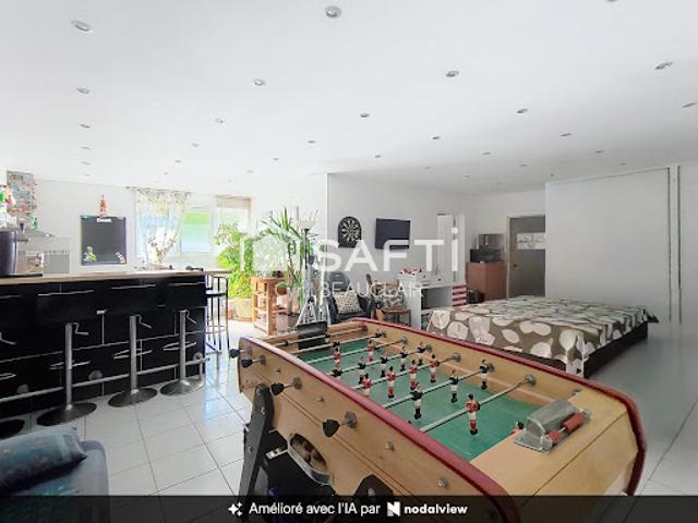 Vente Maison 5 pièces 135 m2 Saint Jean de Monts