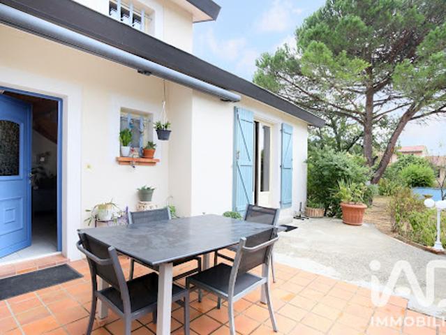 Vente Maison 5 pièces 135 m2 Saint Loup Cammas
