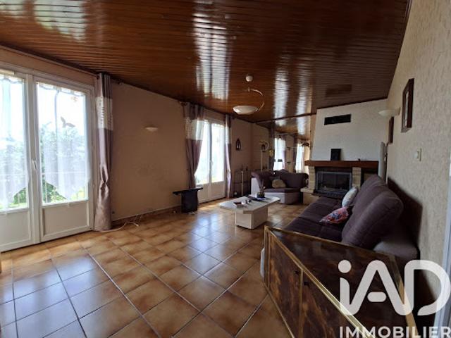 Vente Maison 5 pièces 135 m2 Saint Paulien