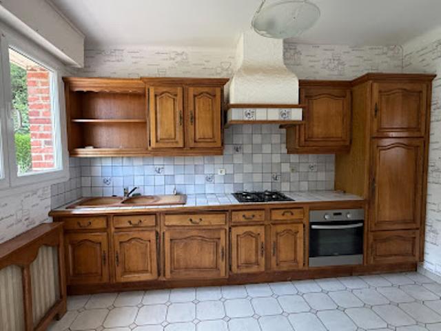 Vente Maison 5 pièces 135 m2 Saint Pol sur Ternoise