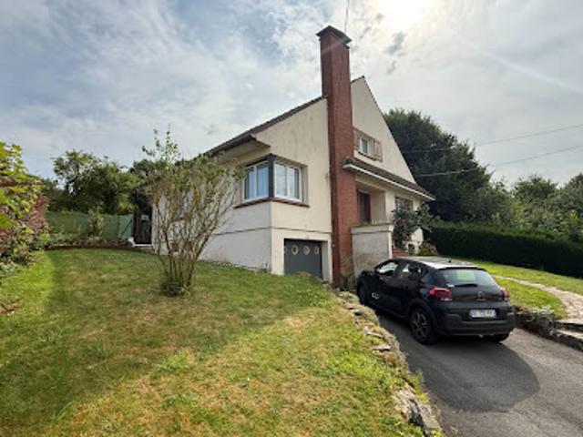 Vente Maison 5 pièces 135 m2 Saint Pol sur Ternoise