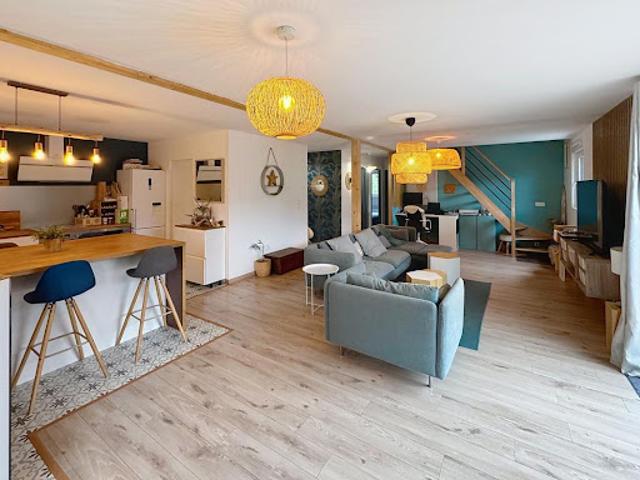 Vente Maison 5 pièces 135 m2 Saint Renan