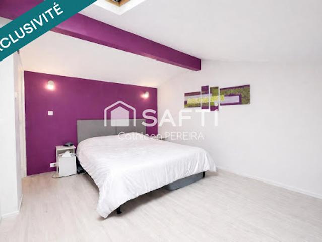 Vente Maison 5 pièces 135 m2 Saint Sulpice