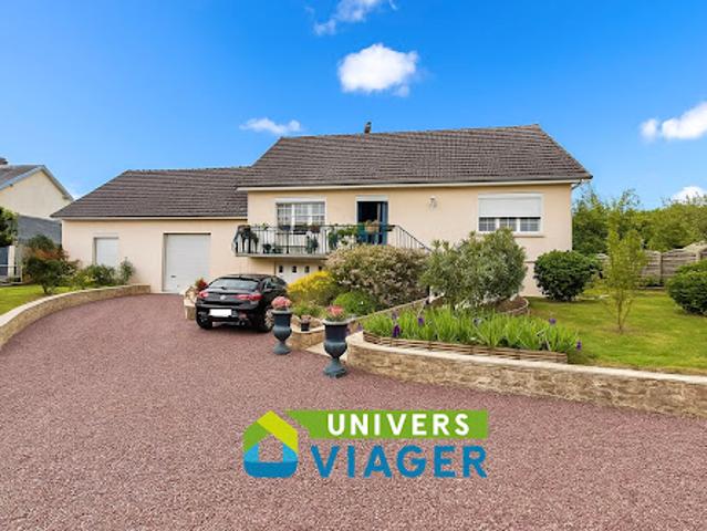 Vente Maison 5 pièces 135 m2 Saint Sauveur le Vicomte