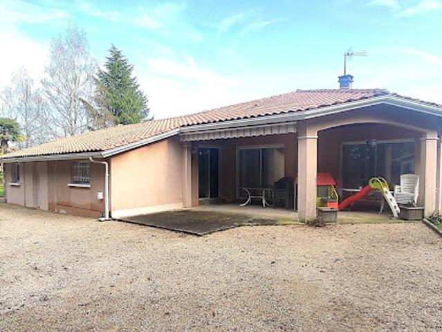 Vente Maison 5 pièces 135 m2 Fargues