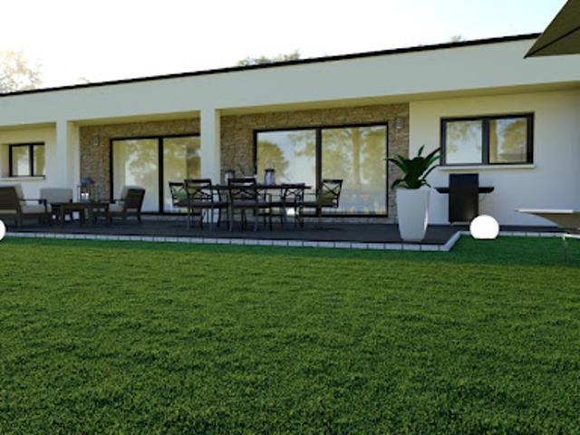 Vente Maison 5 pièces 135 m2 Sainte Croix Grand Tonne