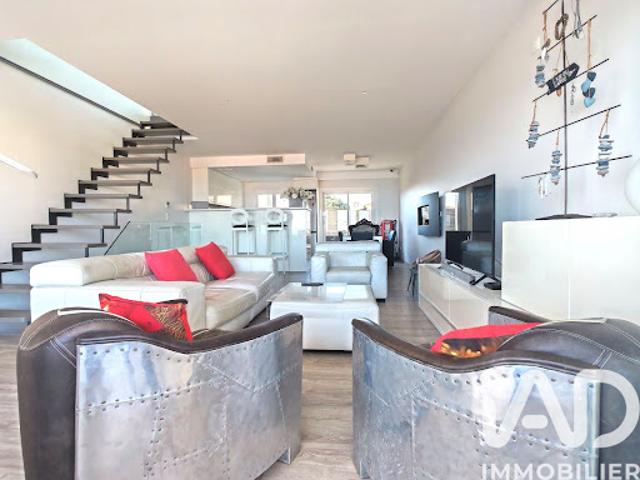 Vente Maison 5 pièces 135 m2 Sainte marie la mer
