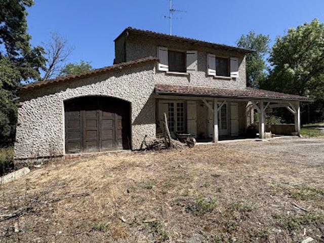 Vente Maison 5 pièces 135 m2 Saillans