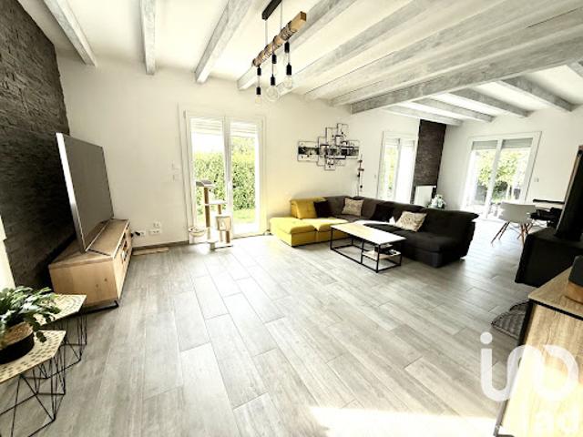 Vente Maison 5 pièces 135 m2 Samois sur Seine