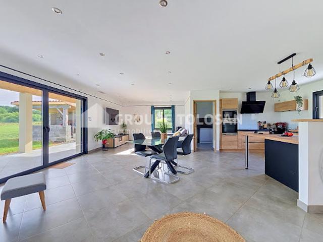 Vente Maison 5 pièces 135 m2 Samatan