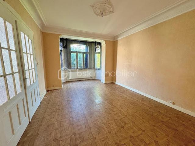 Vente Maison 5 pièces 135 m2 Sarreguemines