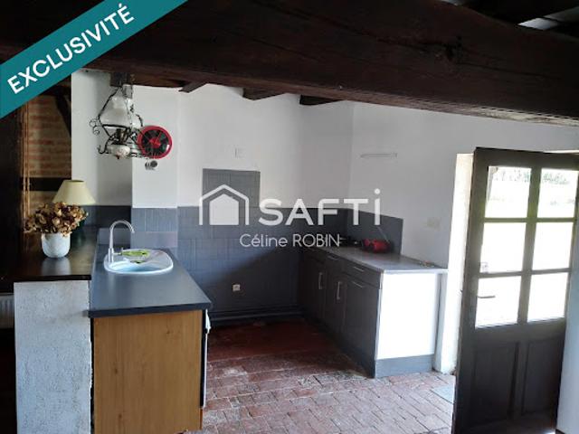 Vente Maison 5 pièces 135 m2 Savigny en Revermont