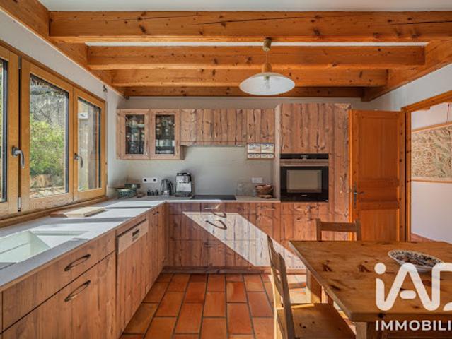 Vente Maison 5 pièces 135 m2 Seyssins