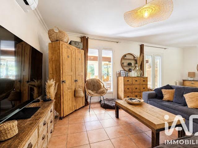 Vente Maison 5 pièces 135 m2 Signes