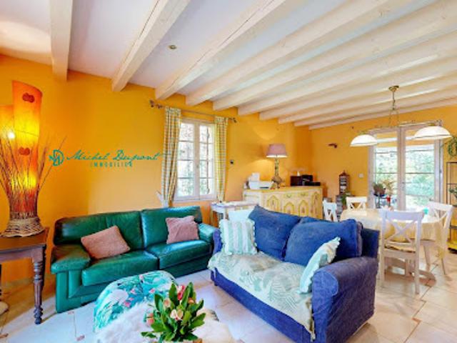 Vente Maison 5 pièces 135 m2 Tursac